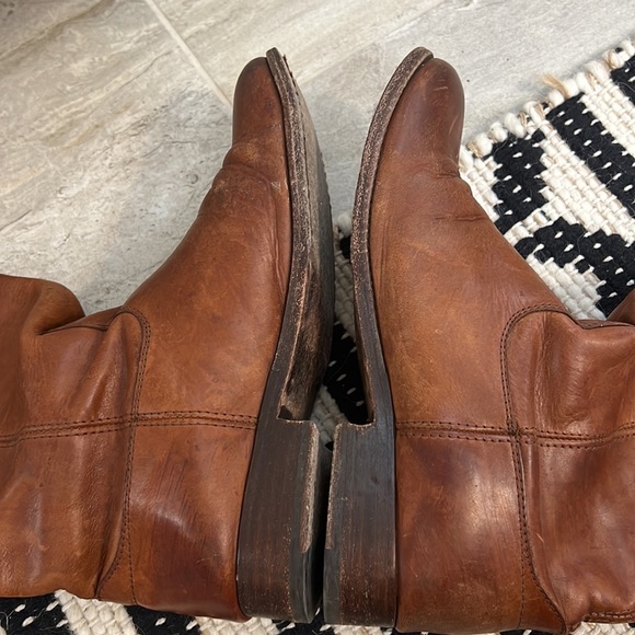 Frye Riding Boots - Picture 10 of 13